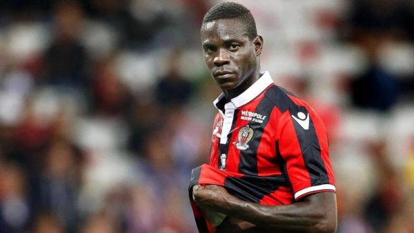 Balotelli looks like he wants nothing to do with us – Nice team-mate Balotelli looks like he wants nothing to do with us – Nice team-mate