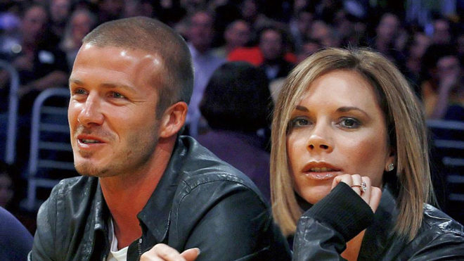 Beckham dismisses ‘brand Beckham’ as the basis for marriage to Victoria Beckham dismisses ‘brand Beckham’ as the basis for marriage to Victoria