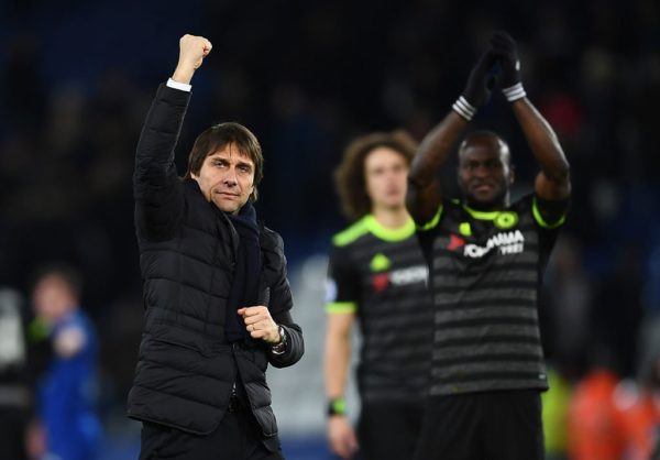 STAT: Chelsea have more points now than entire 2015-16 season STAT: Chelsea have more points now than entire 2015-16 season