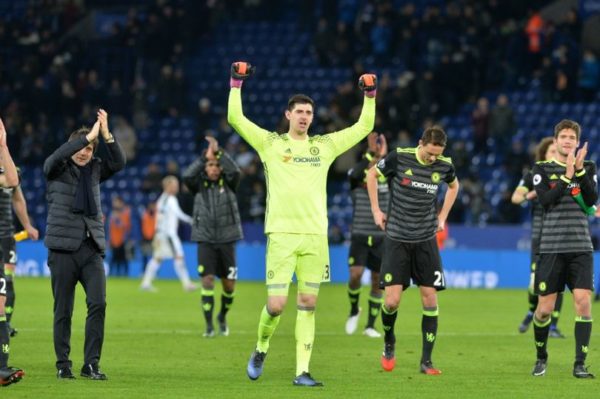 Courtois: Chelsea don’t need Diego Costa Courtois: Chelsea don’t need Diego Costa