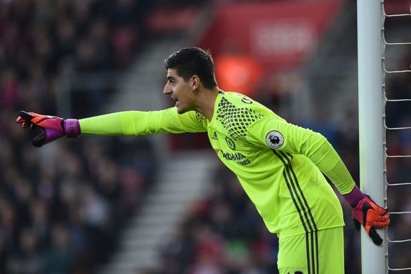 REPORT: Real Madrid open talks over £25.9m move for Courtois REPORT: Real Madrid open talks over £25.9m move for Courtois