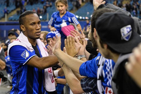 Drogba joins Phoenix Rising as player and co-owner Drogba joins Phoenix Rising as player and co-owner
