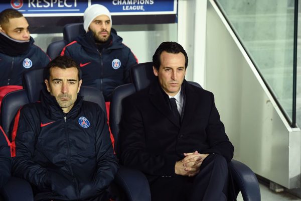 Emery confirms PSG want to sign another striker in January Emery confirms PSG want to sign another striker in January