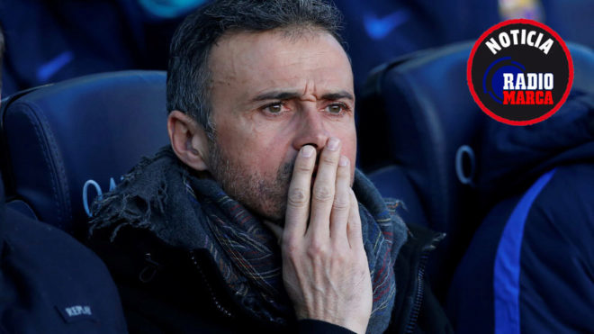 Luis Enrique’s Barcelona future in doubt following breakdown in relations with players Luis Enrique’s Barcelona future in doubt following breakdown in relations with players