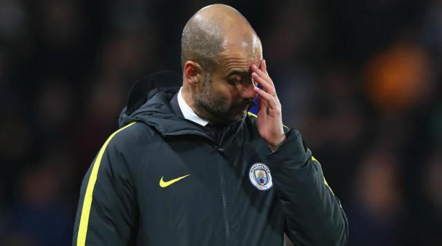 Guardiola: Manchester City do not have United’s history Guardiola: Manchester City do not have United’s history