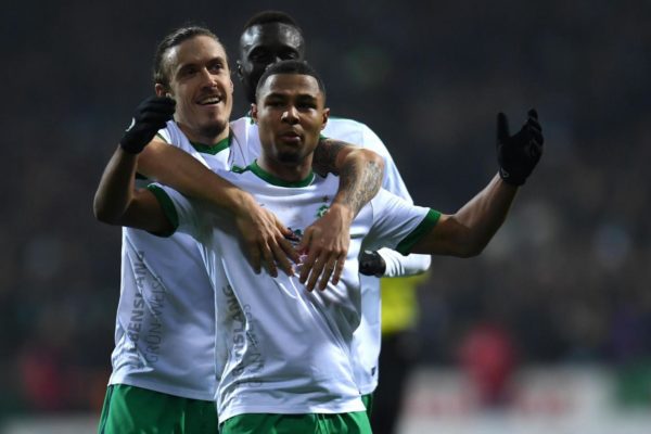 Bayern monitoring Gnabry just months after he left Arsenal Bayern monitoring Gnabry just months after he left Arsenal