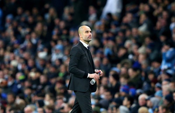 Guardiola admits It’s impossible for Man City to achieve big targets this season Guardiola admits It’s impossible for Man City to achieve big targets this season
