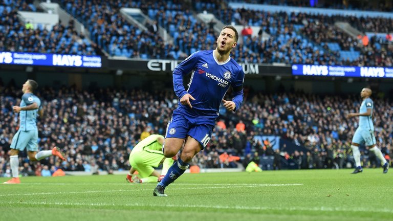 Hazard admits playing ‘like a ghost’ during Chelsea title defence Hazard admits playing ‘like a ghost’ during Chelsea title defence