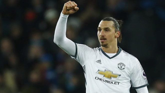 Ibrahimovic: I conquered England in three months Ibrahimovic: I conquered England in three months
