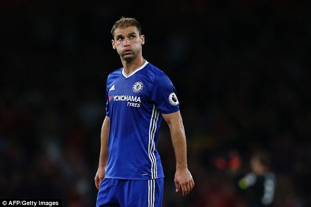 Ivanovic in talks with Zenit St Petersburg and could leave Chelsea this weekend Ivanovic in talks with Zenit St Petersburg and could leave Chelsea this weekend