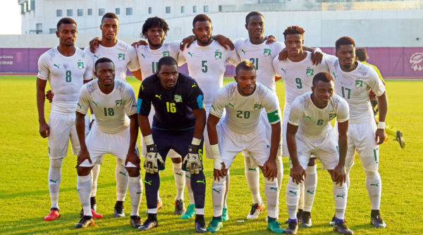 Zaha scores as Ivory Coast hammer Uganda Zaha scores as Ivory Coast hammer Uganda