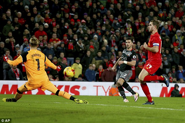 Klopp slams ref Atkinson for failure to give Liverpool a penalty in EFL Cup defeat by Southampton Klopp slams ref Atkinson for failure to give Liverpool a penalty in EFL Cup defeat by Southampton