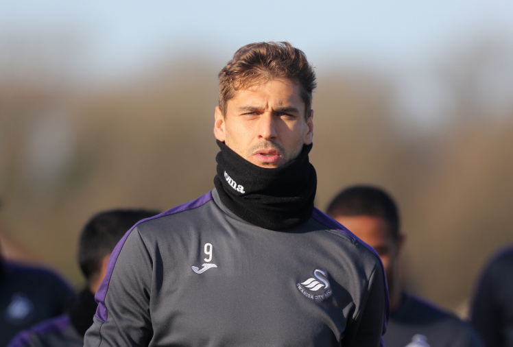 Llorente wants to join Conte at Chelsea on one condition Llorente wants to join Conte at Chelsea on one condition