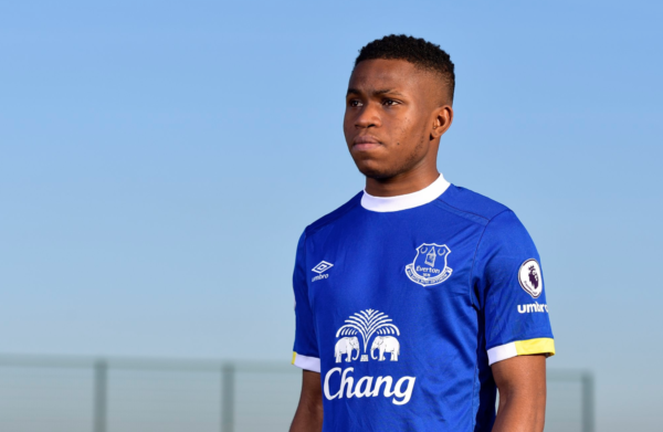 Koeman expects Ademola Lookman to step into Everton’s first-team Koeman expects Ademola Lookman to step into Everton’s first-team
