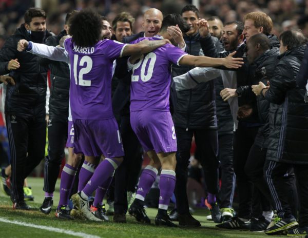 Madrid break Spanish-club record as they extend unbeaten run to 40 games Madrid break Spanish-club record as they extend unbeaten run to 40 games