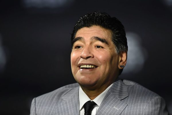 Maradona: Taking drugs “is the biggest mistake I’ve ever made” Maradona: Taking drugs “is the biggest mistake I’ve ever made”