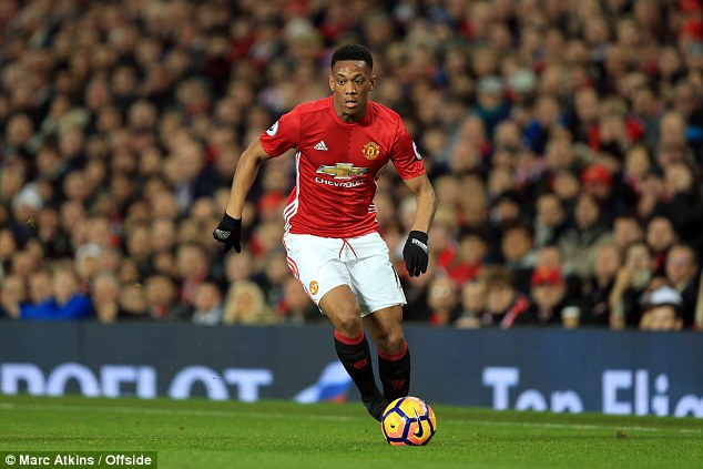 Martial tipped to leave Man United as star’s relationship with Mourinho sours once again Martial tipped to leave Man United as star’s relationship with Mourinho sours once again