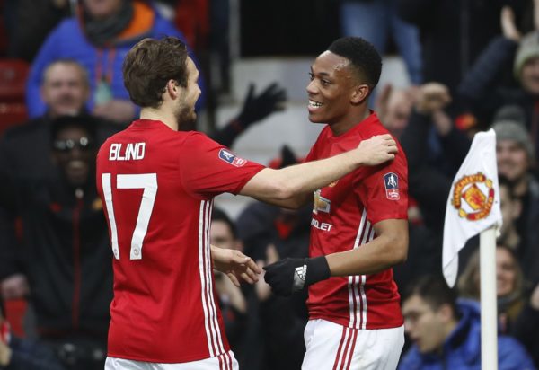 Martial: I hope to score against Liverpool again Martial: I hope to score against Liverpool again