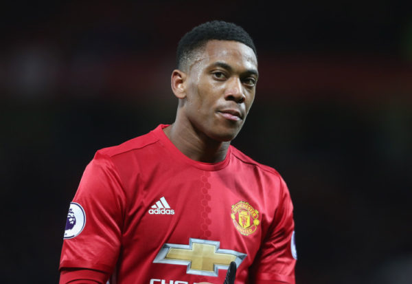 REVEALED: Why Mourinho is unhappy with Martial REVEALED: Why Mourinho is unhappy with Martial