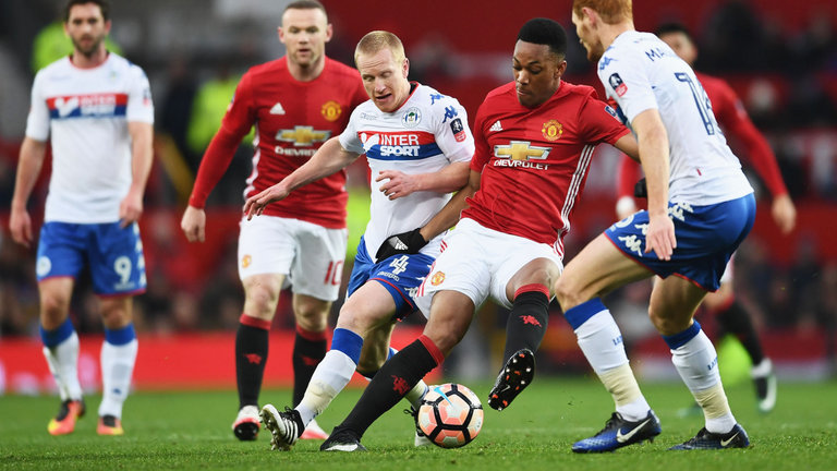 Wigan game is not Martial’s last chance at United – Mourinho Wigan game is not Martial’s last chance at United – Mourinho