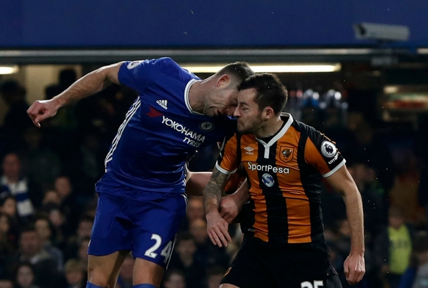 Cahill visits Ryan Mason in hospital as Hull star recovers from fractured skull Cahill visits Ryan Mason in hospital as Hull star recovers from fractured skull