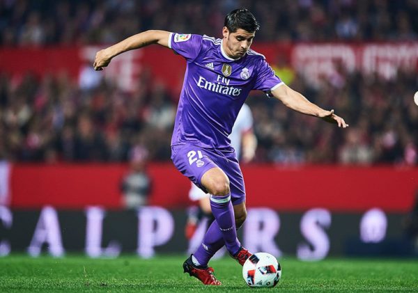 Chelsea line up summer swoop for Morata if Diego Costa leaves Chelsea line up summer swoop for Morata if Diego Costa leaves