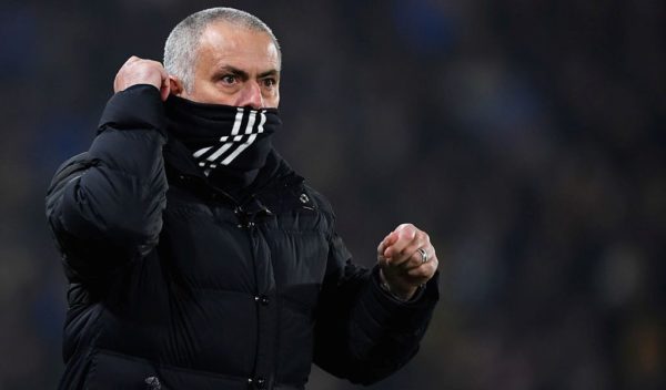 “It was 1-1, I only saw two goals” – Mourinho refuses to accept Man United defeat “It was 1-1, I only saw two goals” – Mourinho refuses to accept Man United defeat