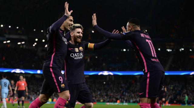 Barcelona welcome back MSN ahead Copa clash with Athletic Bilbao Barcelona welcome back MSN ahead Copa clash with Athletic Bilbao