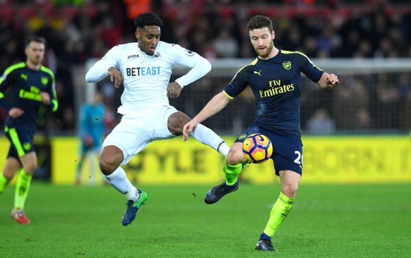 Mustafi: I loved watching Zidane, Ronaldinho and Rio Ferdinand Mustafi: I loved watching Zidane, Ronaldinho and Rio Ferdinand