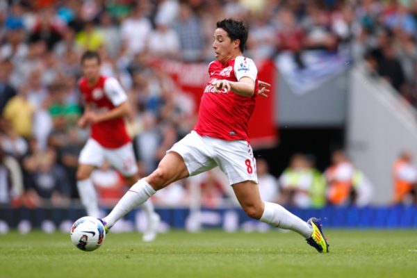 Nasri: I don’t know why Arsenal have struggled to win titles Nasri: I don’t know why Arsenal have struggled to win titles