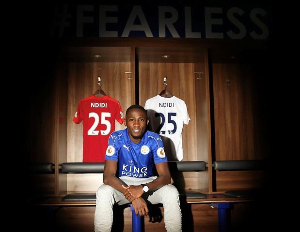 Ndidi pens emotional farewell letter to Genk fans, trains with Leicester Ndidi pens emotional farewell letter to Genk fans, trains with Leicester