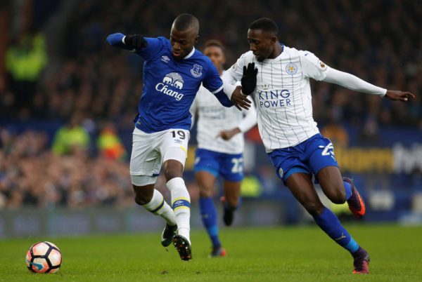 Ndidi: My Leicester City debut against Everton was a “nice surprise” Ndidi: My Leicester City debut against Everton was a “nice surprise”