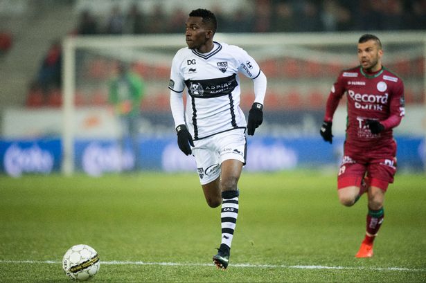 Agent confirms Liverpool interest in red-hot Henry Onyekuru Agent confirms Liverpool interest in red-hot Henry Onyekuru