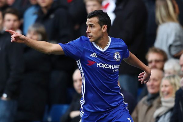 Ferdinand hails Pedro’s transformation at Chelsea Ferdinand hails Pedro’s transformation at Chelsea
