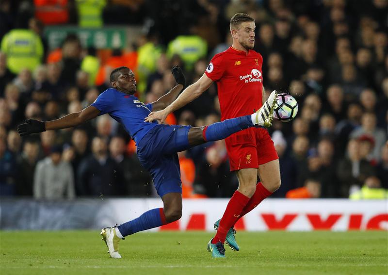 Pogba: Liverpool clash means more to Man Utd than the Manchester derby Pogba: Liverpool clash means more to Man Utd than the Manchester derby