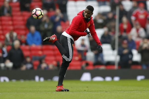 Pogba “misses out on spot in Fifa Fifpro world XI by two votes” Pogba “misses out on spot in Fifa Fifpro world XI by two votes”
