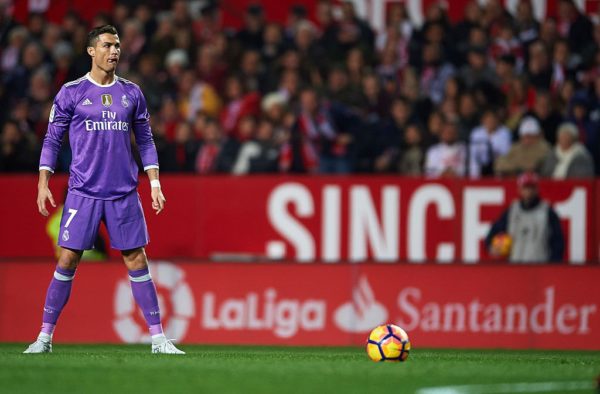 Ronaldo equals Hugo Sanchez’s La Liga record despite Madrid losing unbeaten run Ronaldo equals Hugo Sanchez’s La Liga record despite Madrid losing unbeaten run