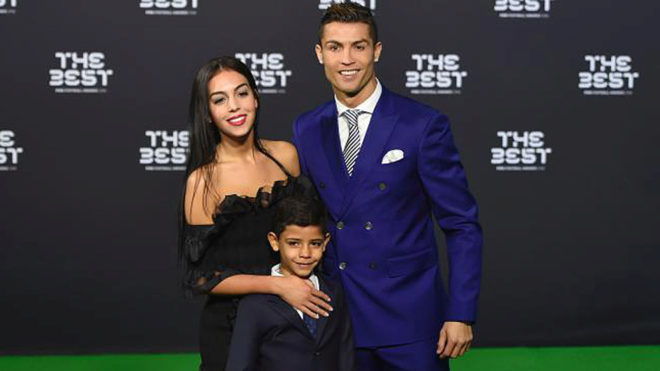 Ronaldo says fatherhood has softened and given him a new perspective on life Ronaldo says fatherhood has softened and given him a new perspective on life