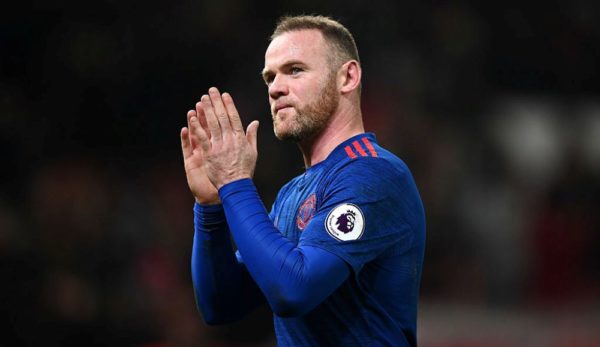 Mourinho confirms Rooney will miss St. Etienne trip