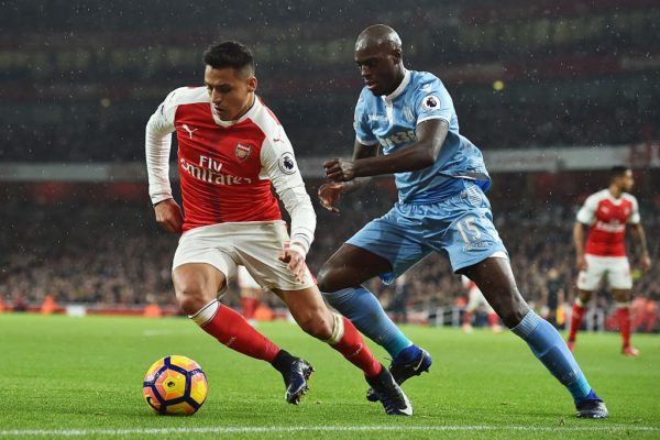 Sanchez: I’m really happy and comfortable at Arsenal Sanchez: I’m really happy and comfortable at Arsenal