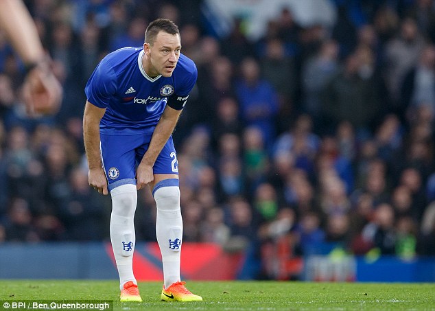 John Terry set to meet with Bournemouth boss to discuss possible loan move John Terry set to meet with Bournemouth boss to discuss possible loan move