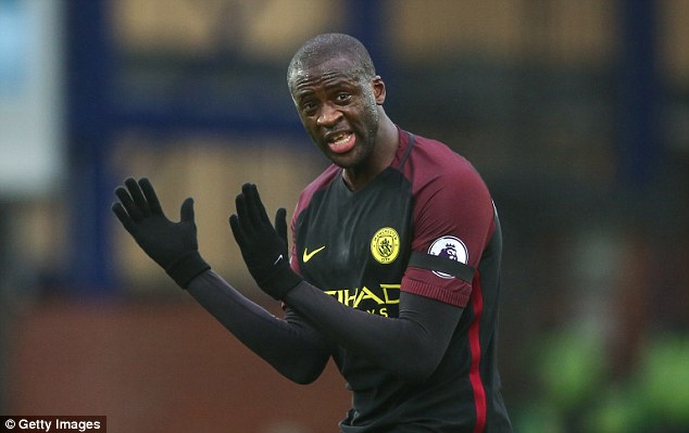 Why Yaya Toure turned down £430,000 a week offer from China – agent Why Yaya Toure turned down £430,000 a week offer from China – agent
