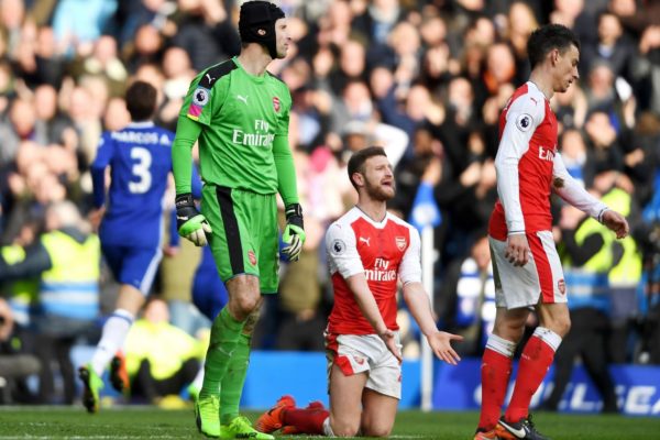 Koscielny questions Wenger’s team selection in Arsenal’s collapse at Chelsea Koscielny questions Wenger’s team selection in Arsenal’s collapse at Chelsea