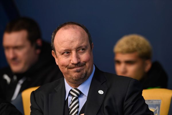 REPORT: Arsenal considering Benitez and Henry partnership to succeed Wenger REPORT: Arsenal considering Benitez and Henry partnership to succeed Wenger