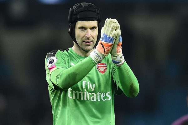 Cech says Arsenal know they can beat Chelsea Cech says Arsenal know they can beat Chelsea