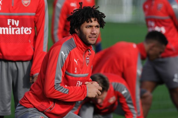Arsenal travel to Bayern Munich with confidence – Elneny Arsenal travel to Bayern Munich with confidence – Elneny