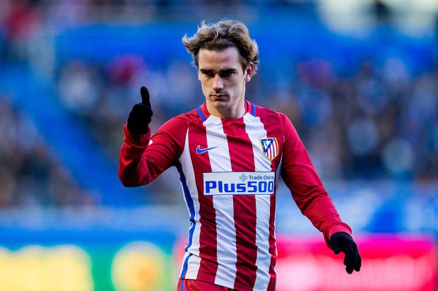 REPORT: Griezmann keen to join Man United with or without Champions League football REPORT: Griezmann keen to join Man United with or without Champions League football