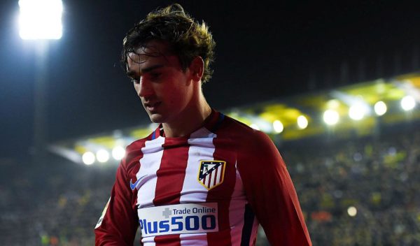 Don’t blame me if Griezmann joins Man United – Atletico president Don’t blame me if Griezmann joins Man United – Atletico president