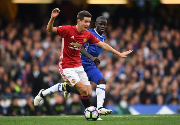 Chelsea are the best Manchester United have played this season – Herrera Chelsea are the best Manchester United have played this season – Herrera