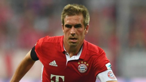 Bayern captain Lahm to retire at the end of the season Bayern captain Lahm to retire at the end of the season